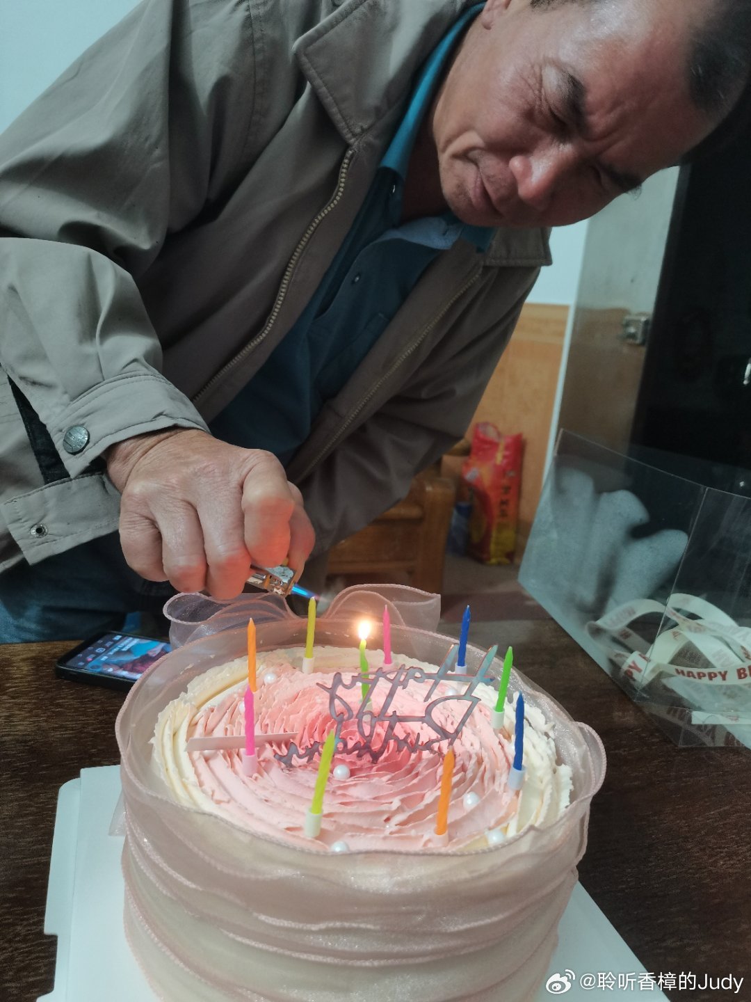 最新生日感想，科技之光点亮生活瞬间