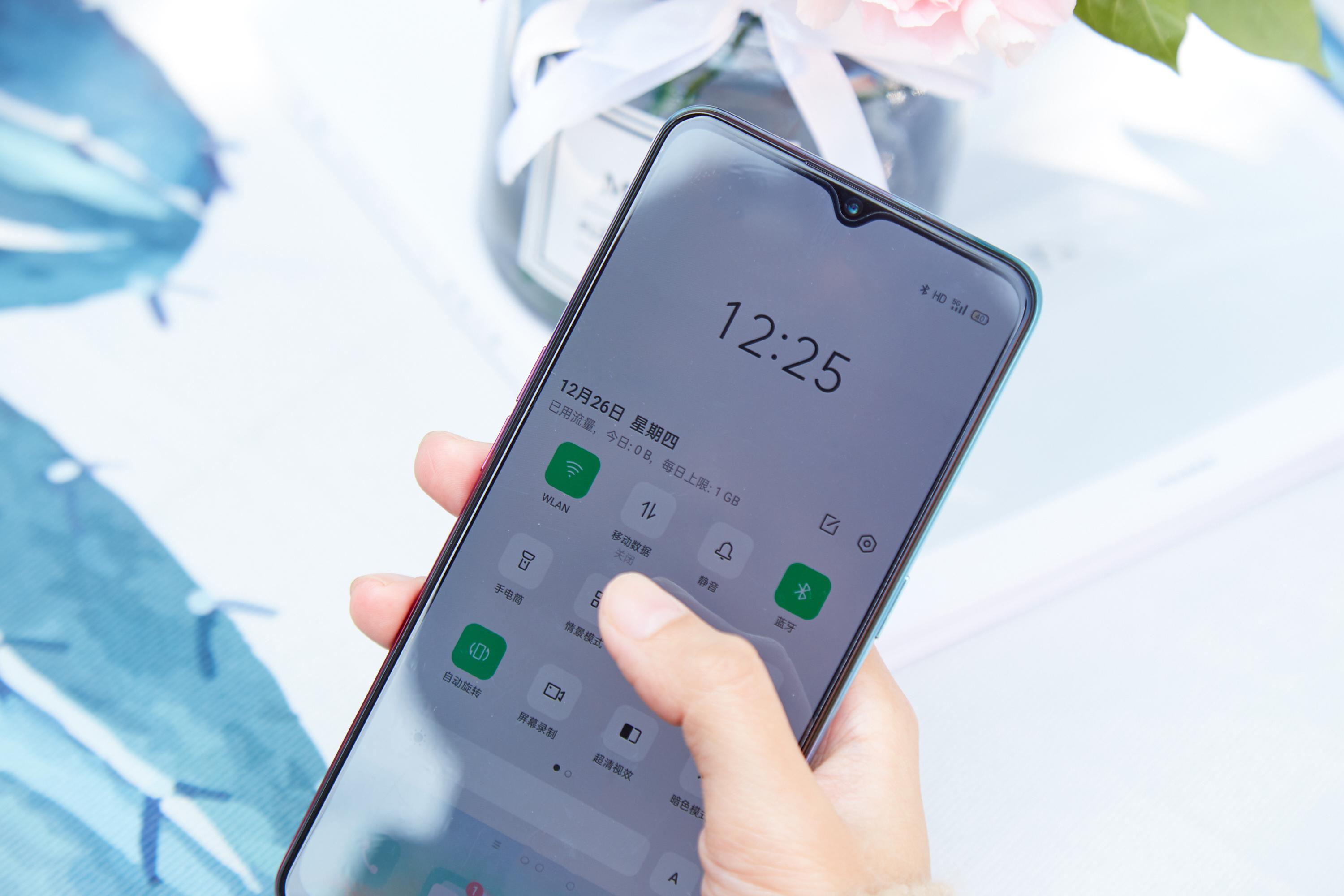 OPPO最新天玑科技，照亮未来的科技之光