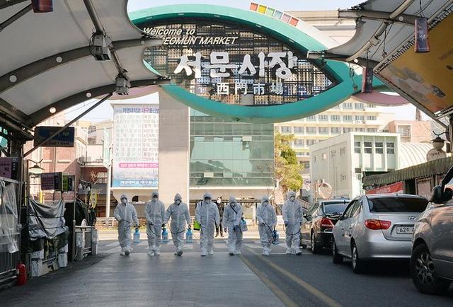 韩国疫情最新动态概述