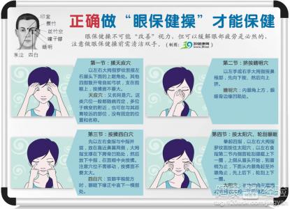 最新版眼保健操，时代的护眼之光，守护明亮视界！