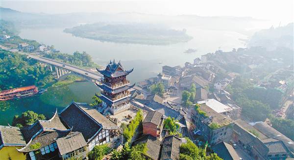 铜梁区最新规划展望，未来蓝图绘就，发展可期