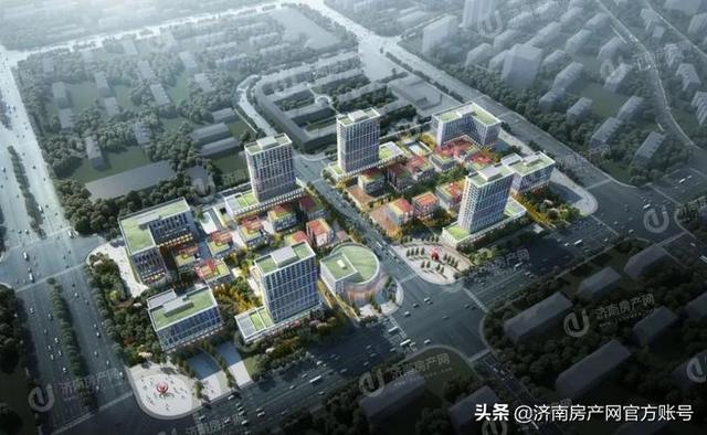 济南唐冶区域发展多维视角的最新消息分析