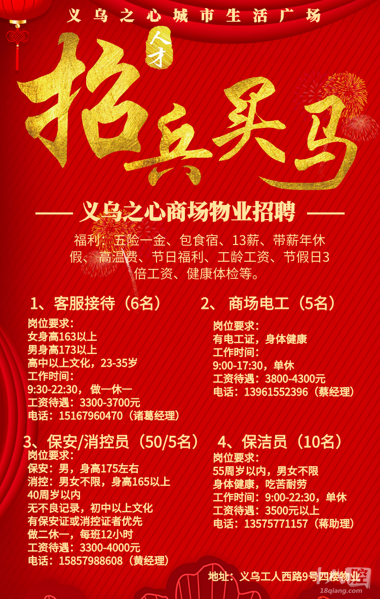 义乌最新招聘，职场繁荣与时代脉搏共舞