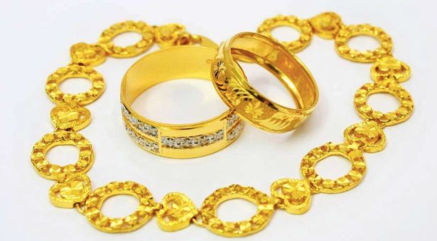 中国黄金饰品最新报价，闪耀自信光芒，见证学习与变化的力量